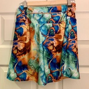 SparkleSkirts running skirt